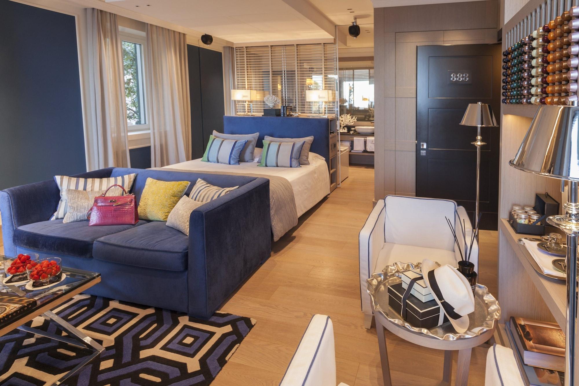 Eight Hotel Paraggi Santa Margherita Ligure Zewnętrze zdjęcie