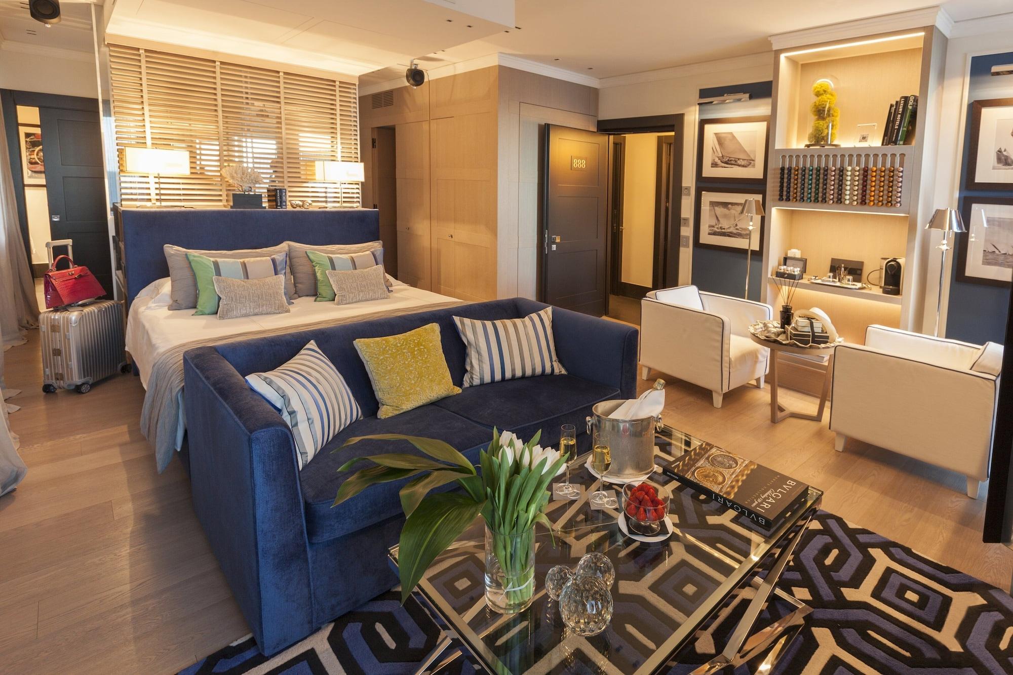 Eight Hotel Paraggi Santa Margherita Ligure Zewnętrze zdjęcie