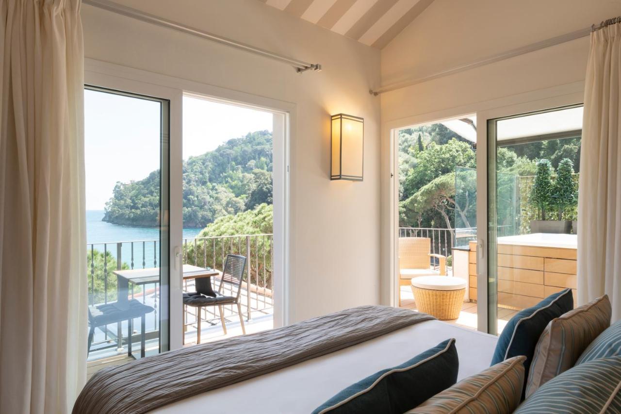 Eight Hotel Paraggi Santa Margherita Ligure Zewnętrze zdjęcie