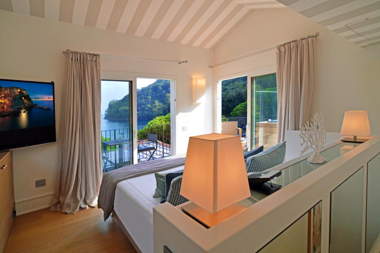 Eight Hotel Paraggi Santa Margherita Ligure Zewnętrze zdjęcie