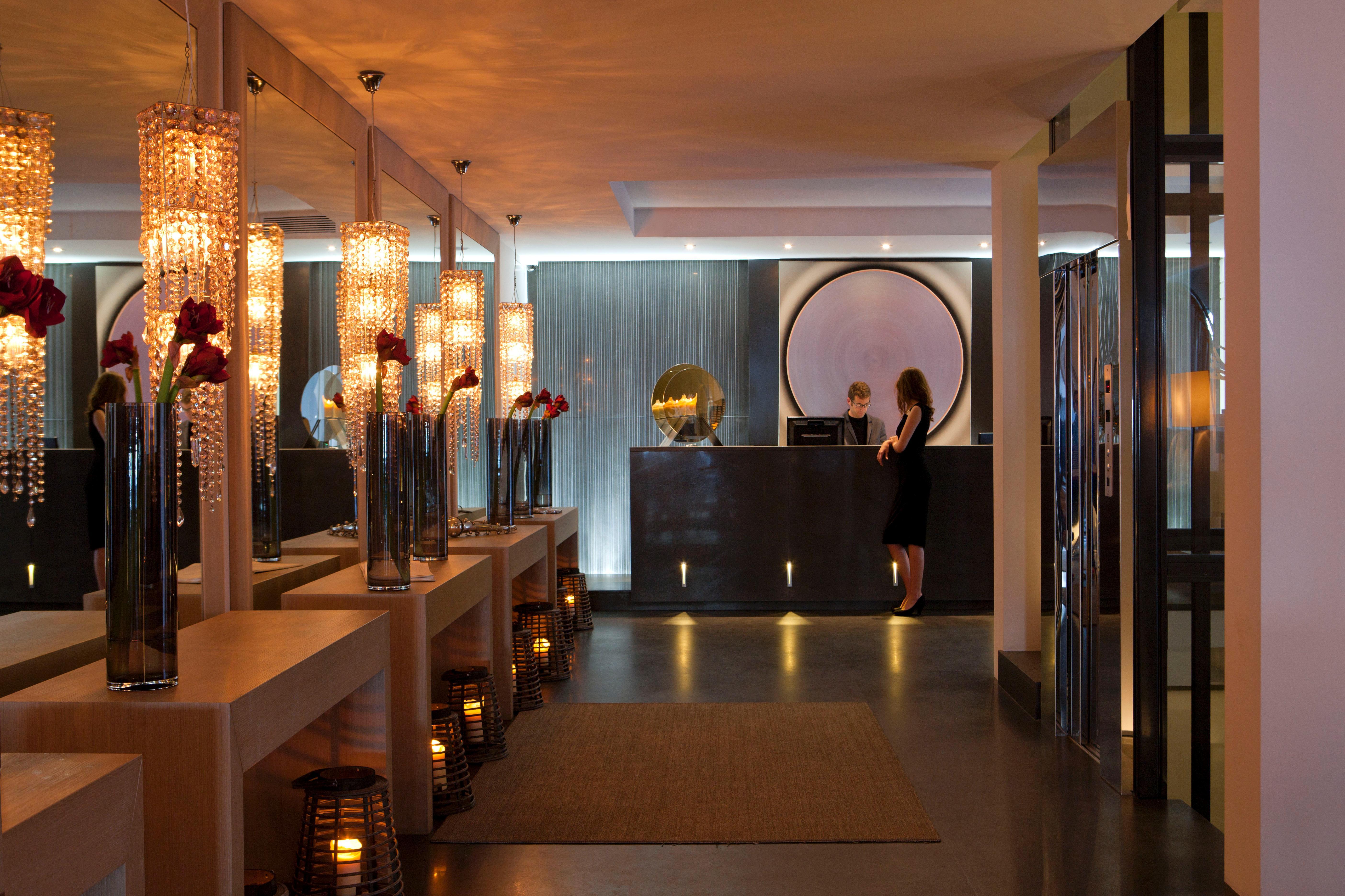 Eight Hotel Paraggi Santa Margherita Ligure Zewnętrze zdjęcie