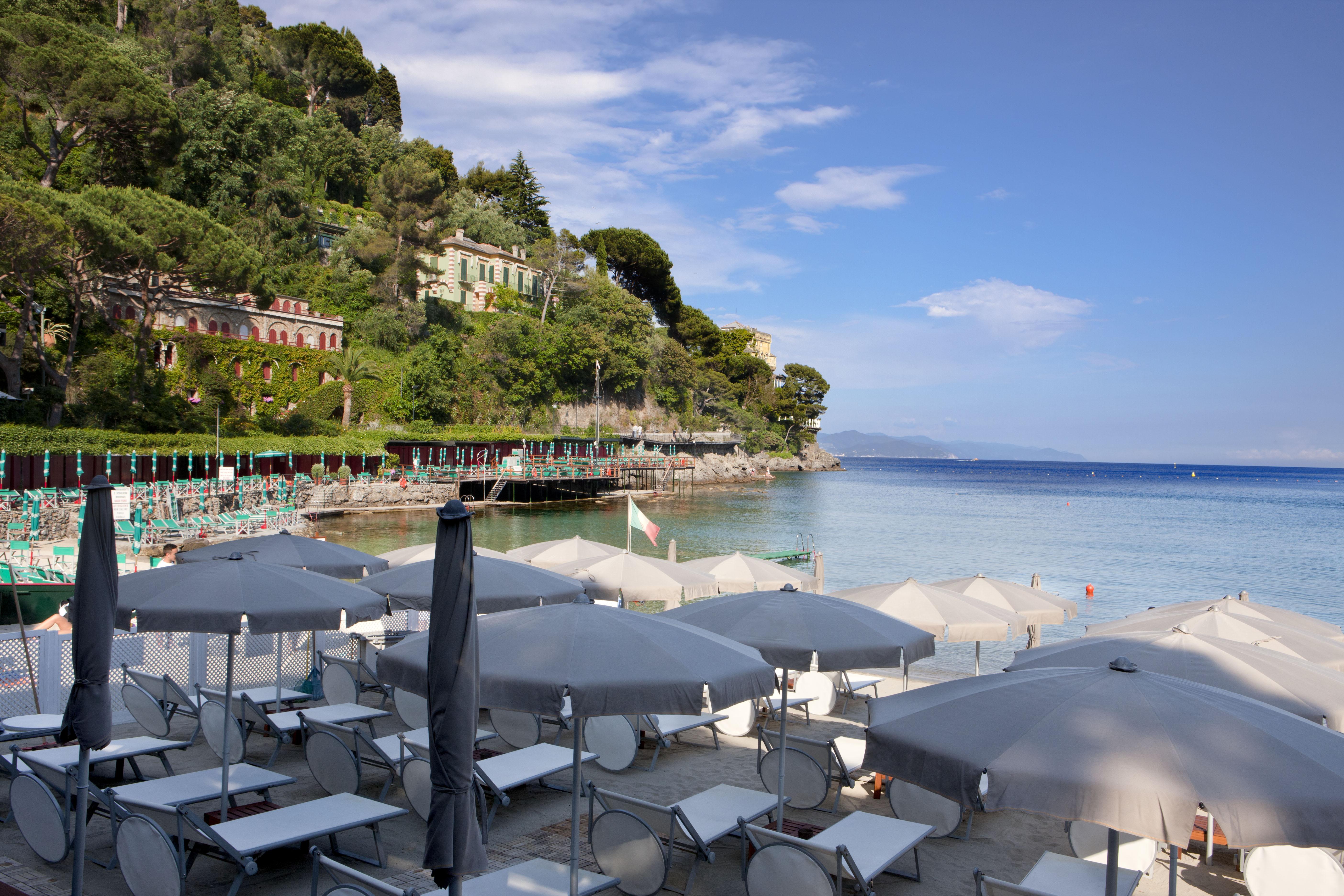 Eight Hotel Paraggi Santa Margherita Ligure Zewnętrze zdjęcie