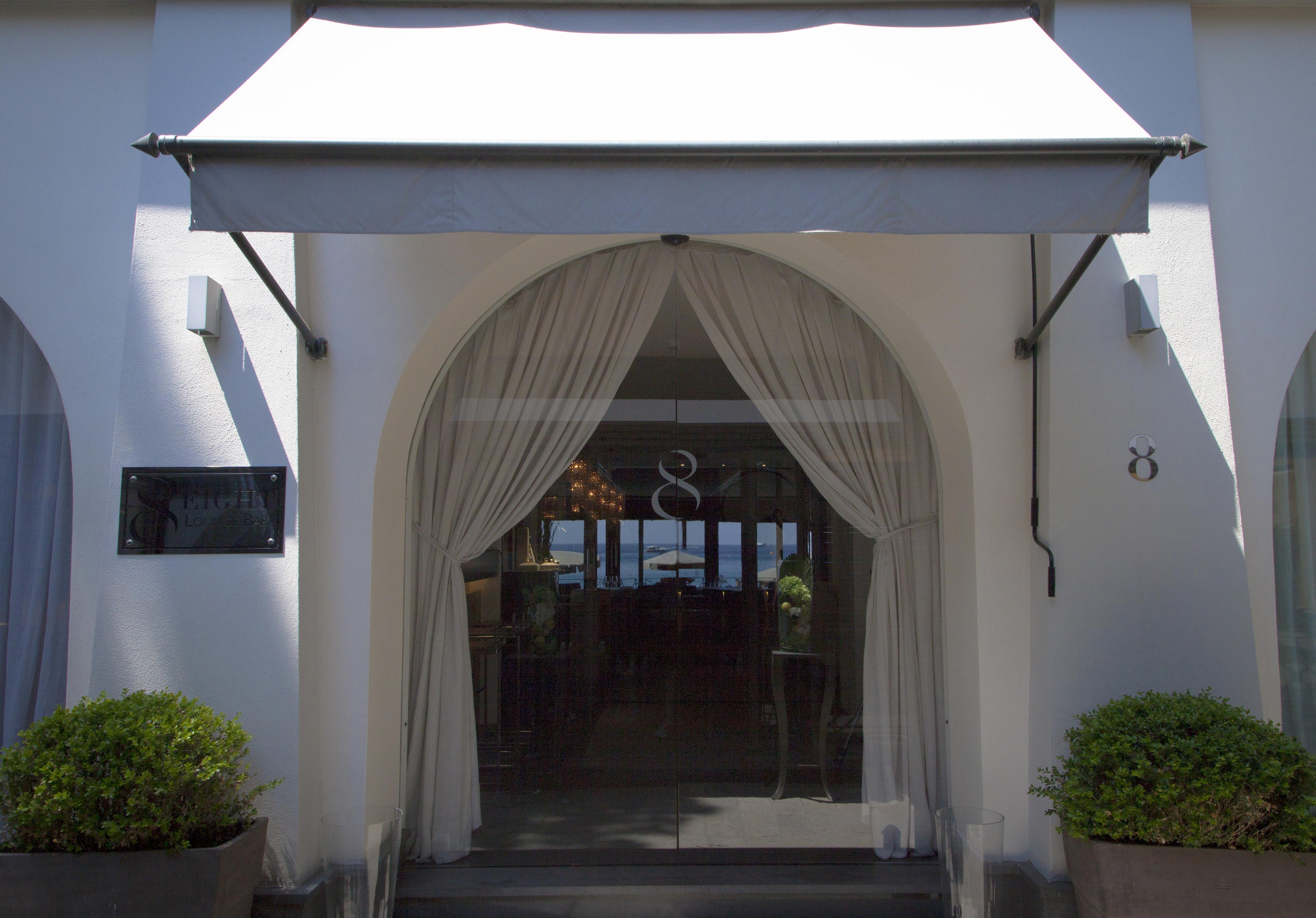 Eight Hotel Paraggi Santa Margherita Ligure Zewnętrze zdjęcie