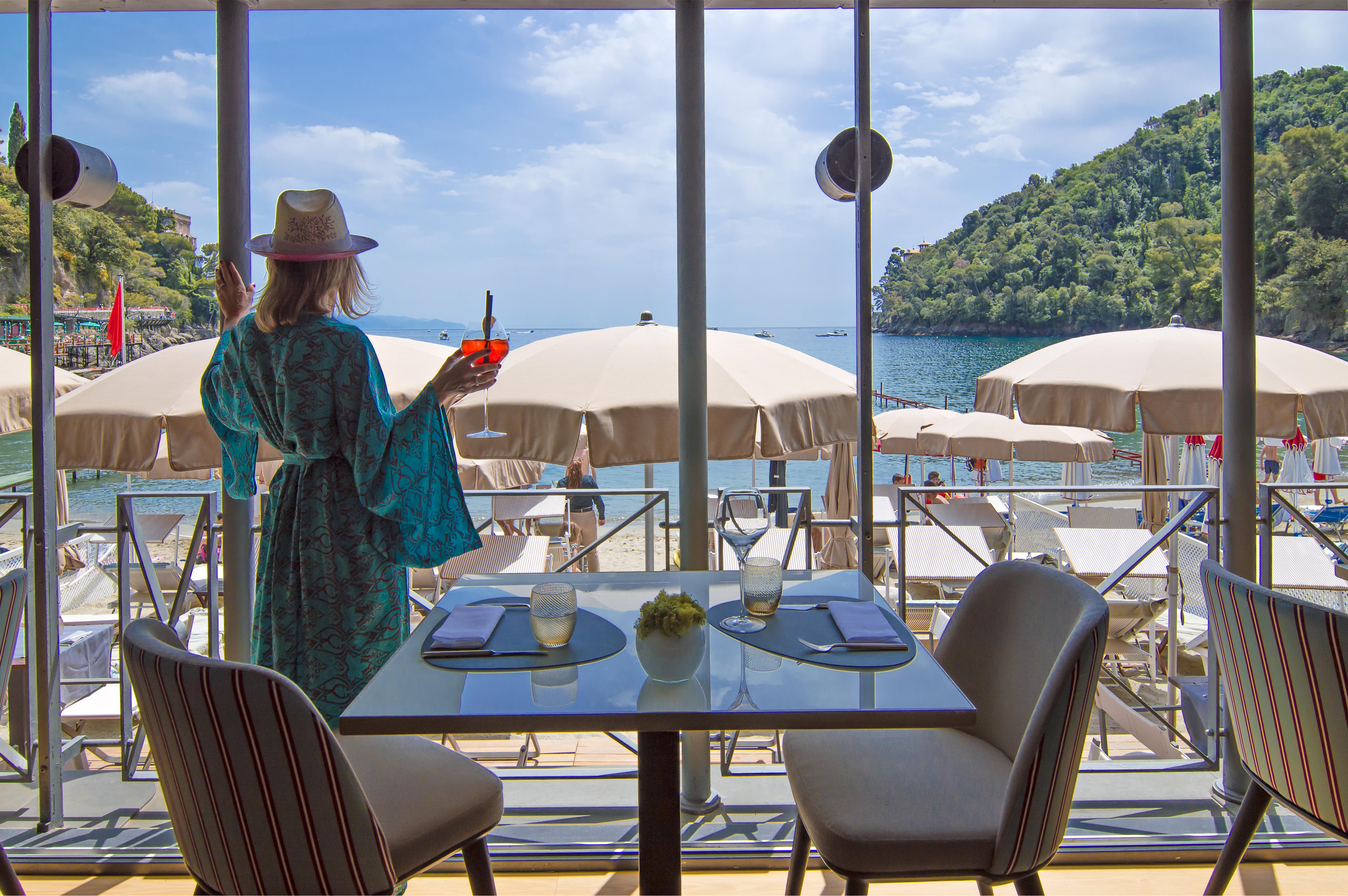 Eight Hotel Paraggi Santa Margherita Ligure Zewnętrze zdjęcie