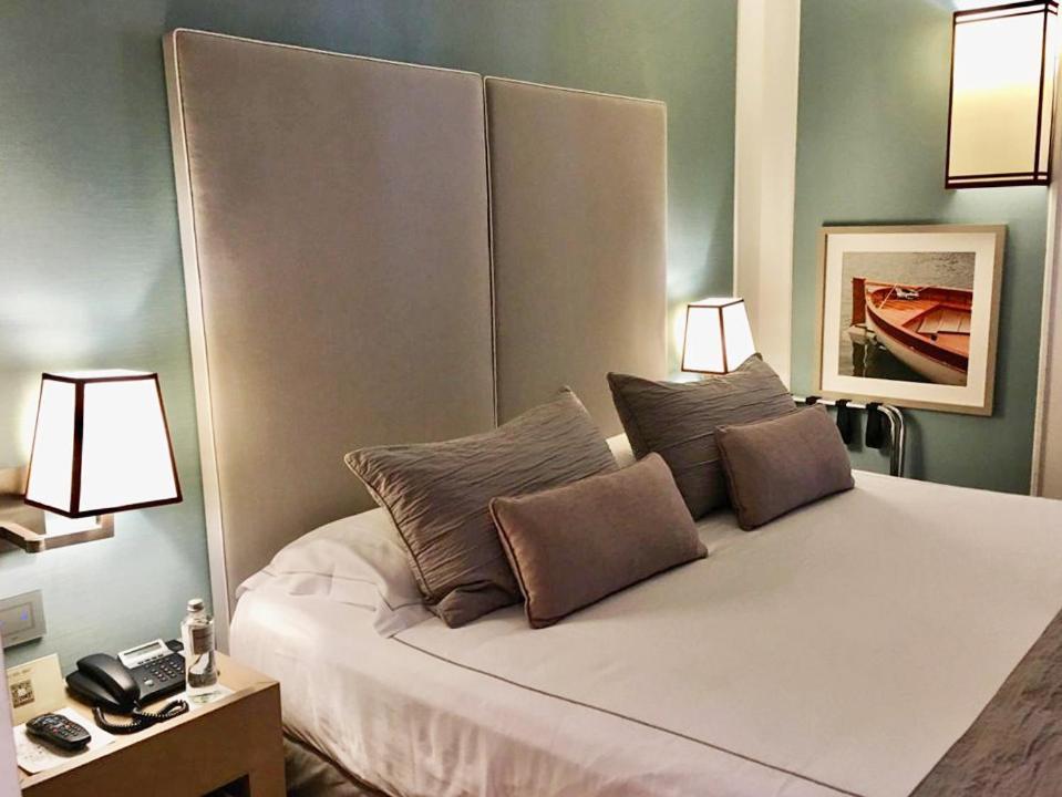 Eight Hotel Paraggi Santa Margherita Ligure Zewnętrze zdjęcie