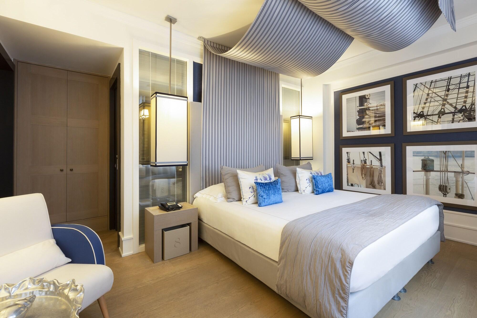 Eight Hotel Paraggi Santa Margherita Ligure Zewnętrze zdjęcie
