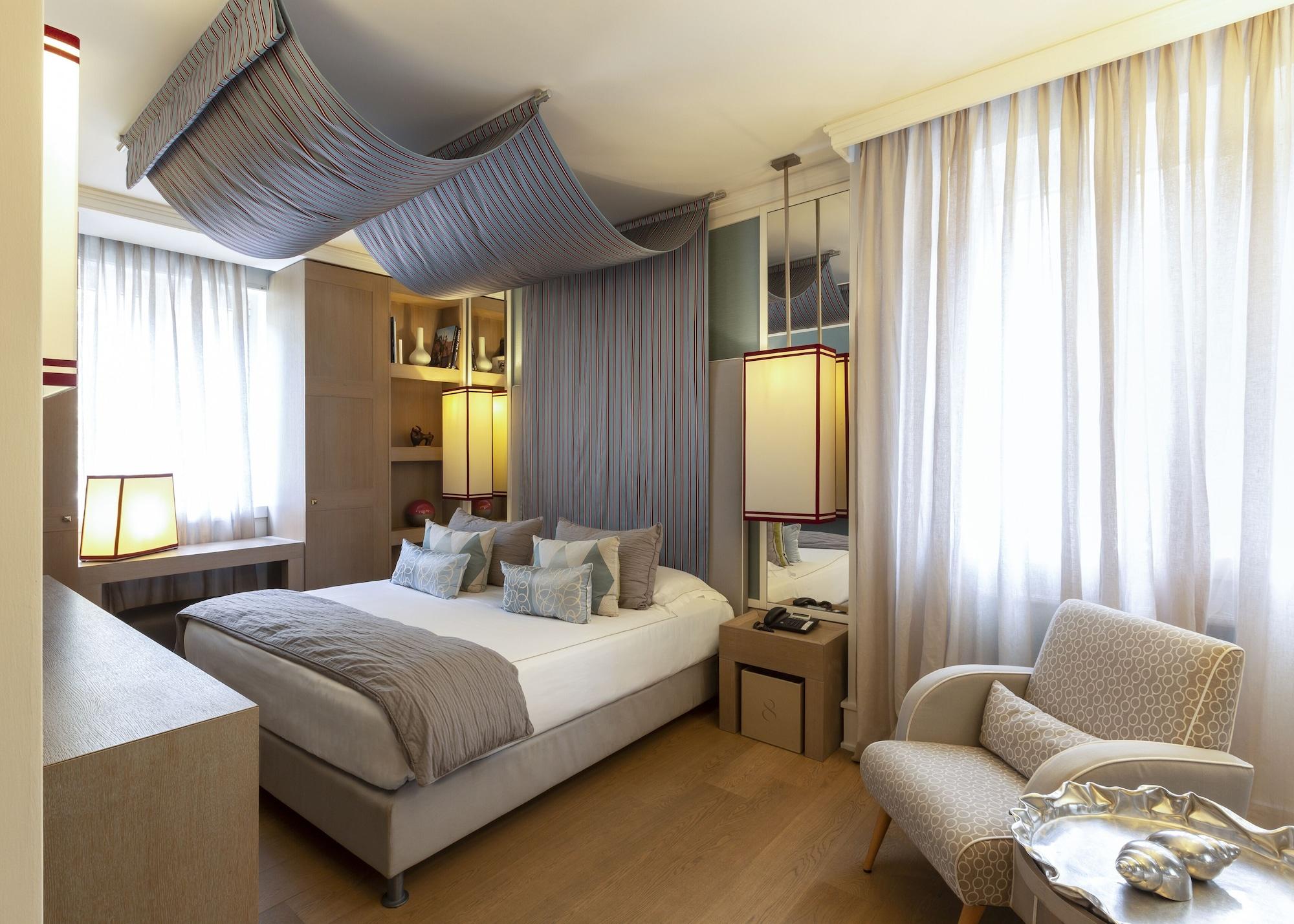 Eight Hotel Paraggi Santa Margherita Ligure Zewnętrze zdjęcie