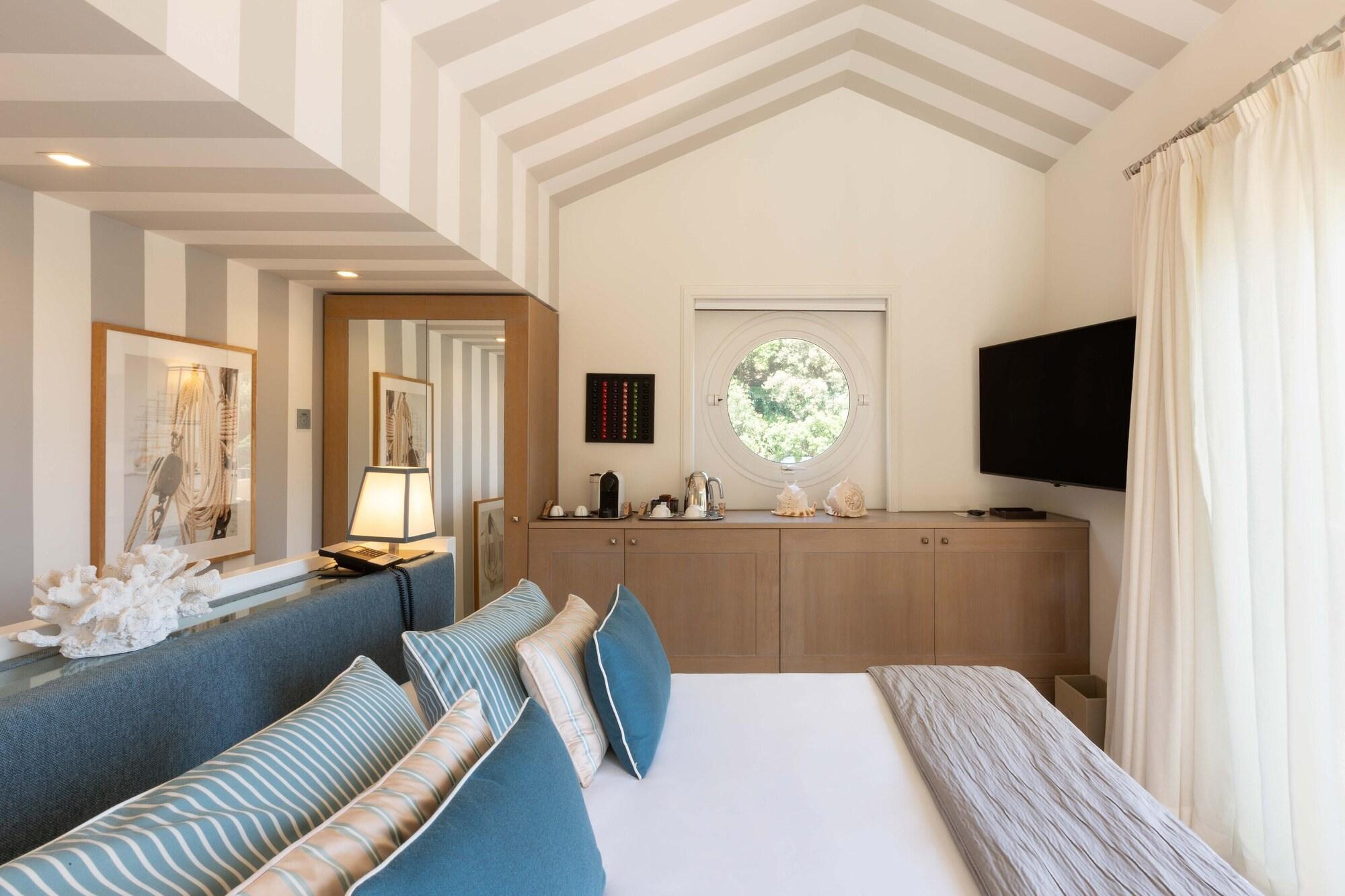 Eight Hotel Paraggi Santa Margherita Ligure Zewnętrze zdjęcie