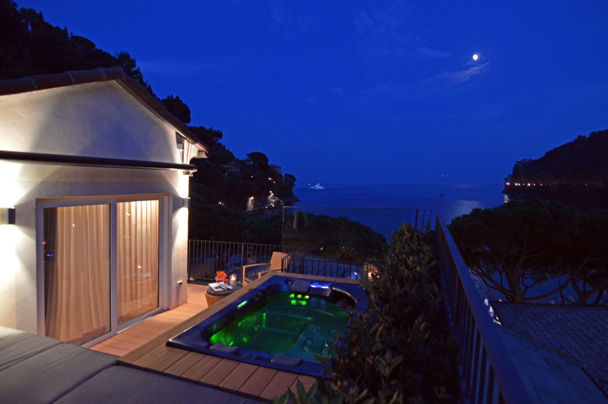 Eight Hotel Paraggi Santa Margherita Ligure Zewnętrze zdjęcie