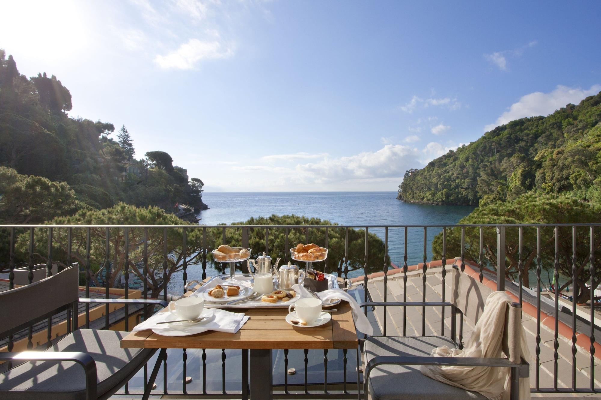 Eight Hotel Paraggi Santa Margherita Ligure Zewnętrze zdjęcie