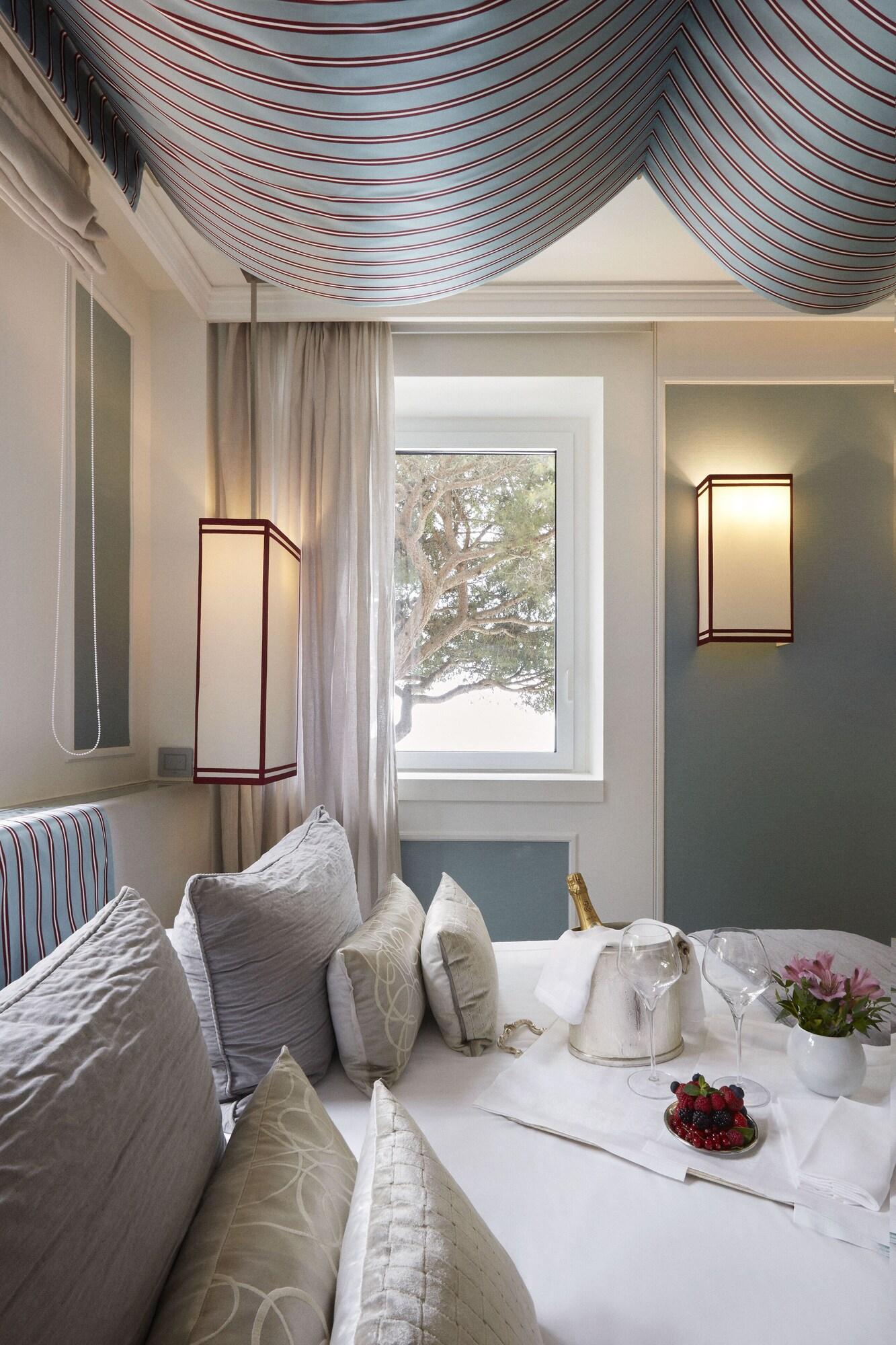 Eight Hotel Paraggi Santa Margherita Ligure Zewnętrze zdjęcie