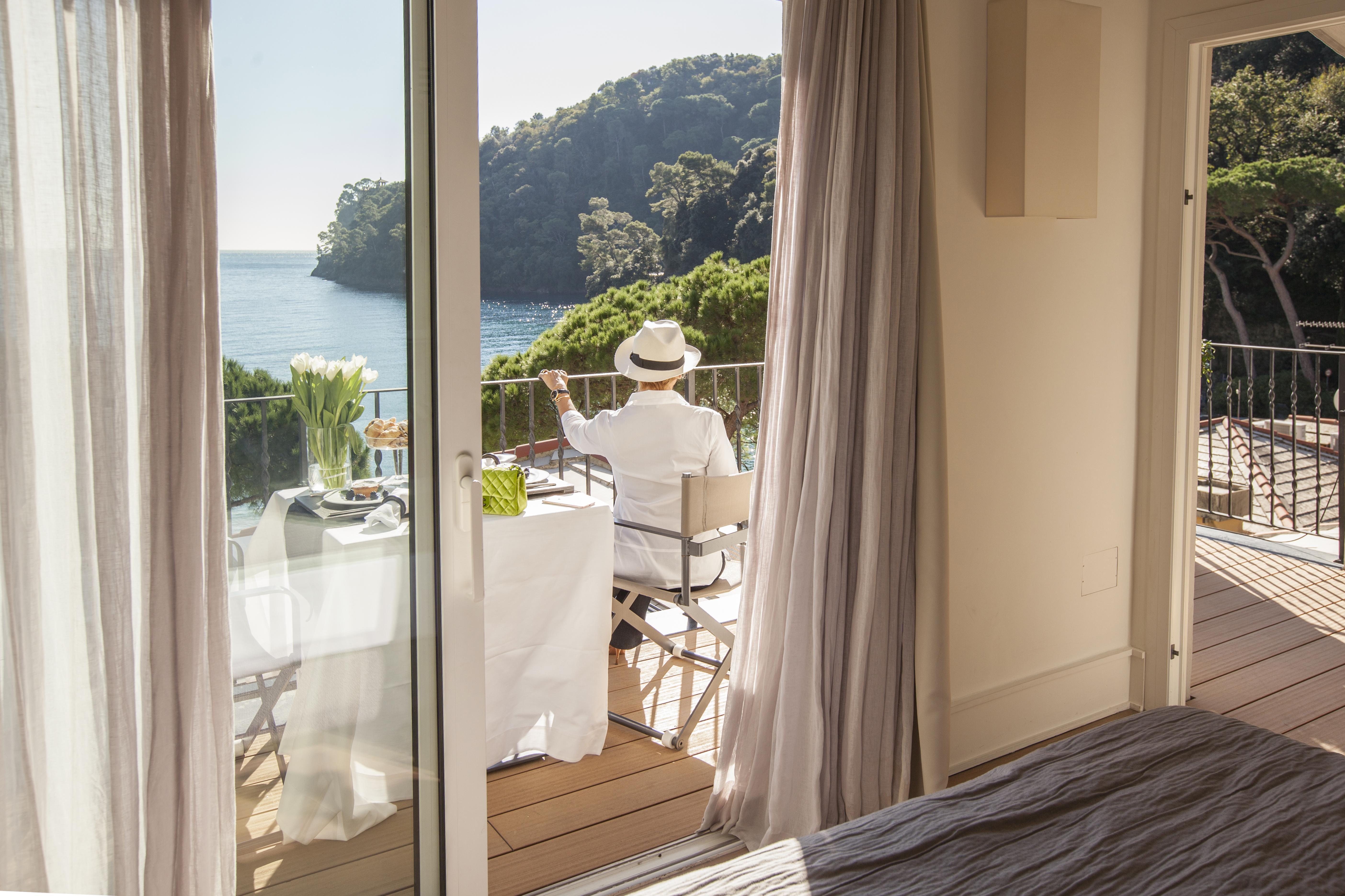 Eight Hotel Paraggi Santa Margherita Ligure Zewnętrze zdjęcie