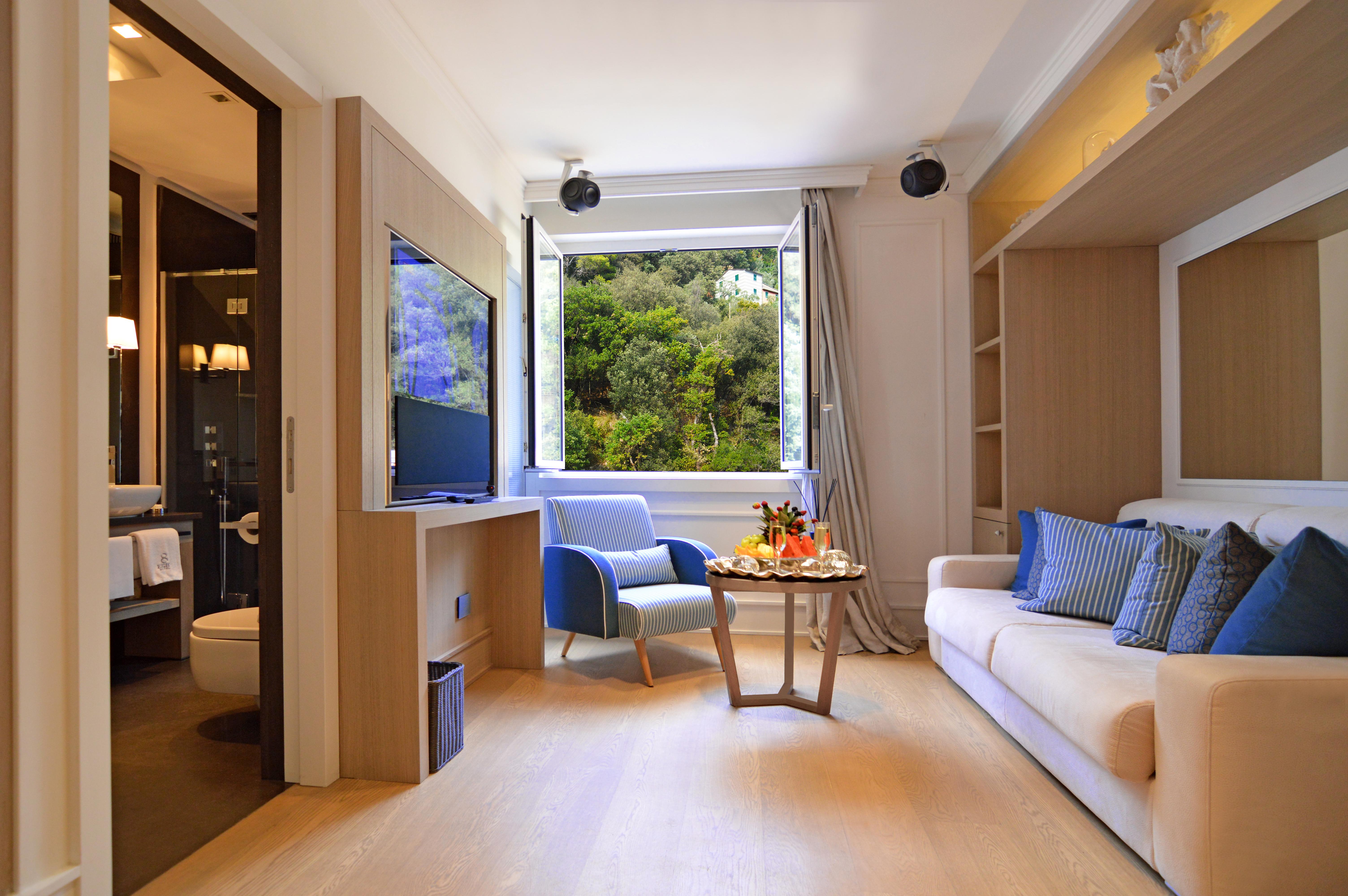 Eight Hotel Paraggi Santa Margherita Ligure Zewnętrze zdjęcie