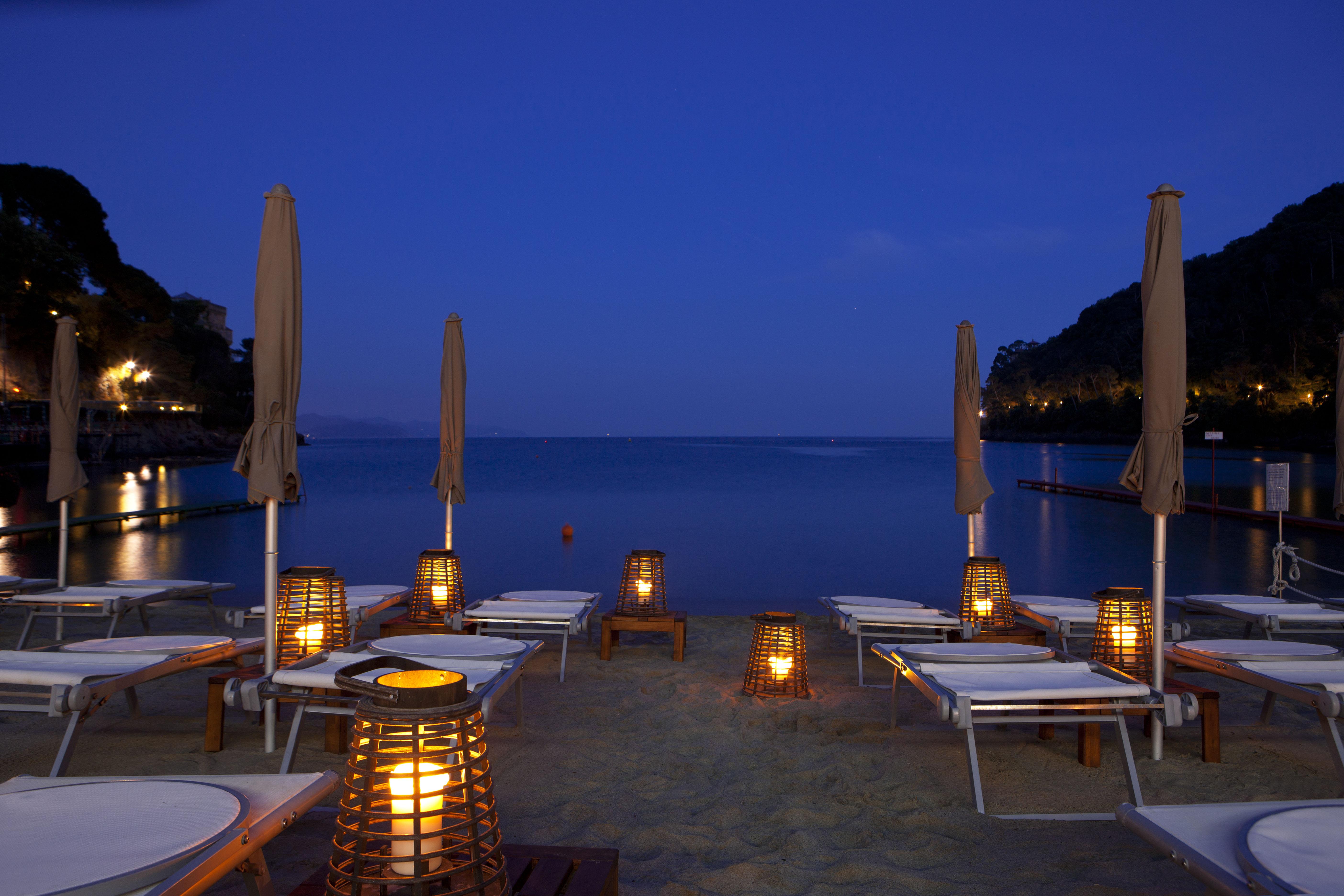 Eight Hotel Paraggi Santa Margherita Ligure Zewnętrze zdjęcie