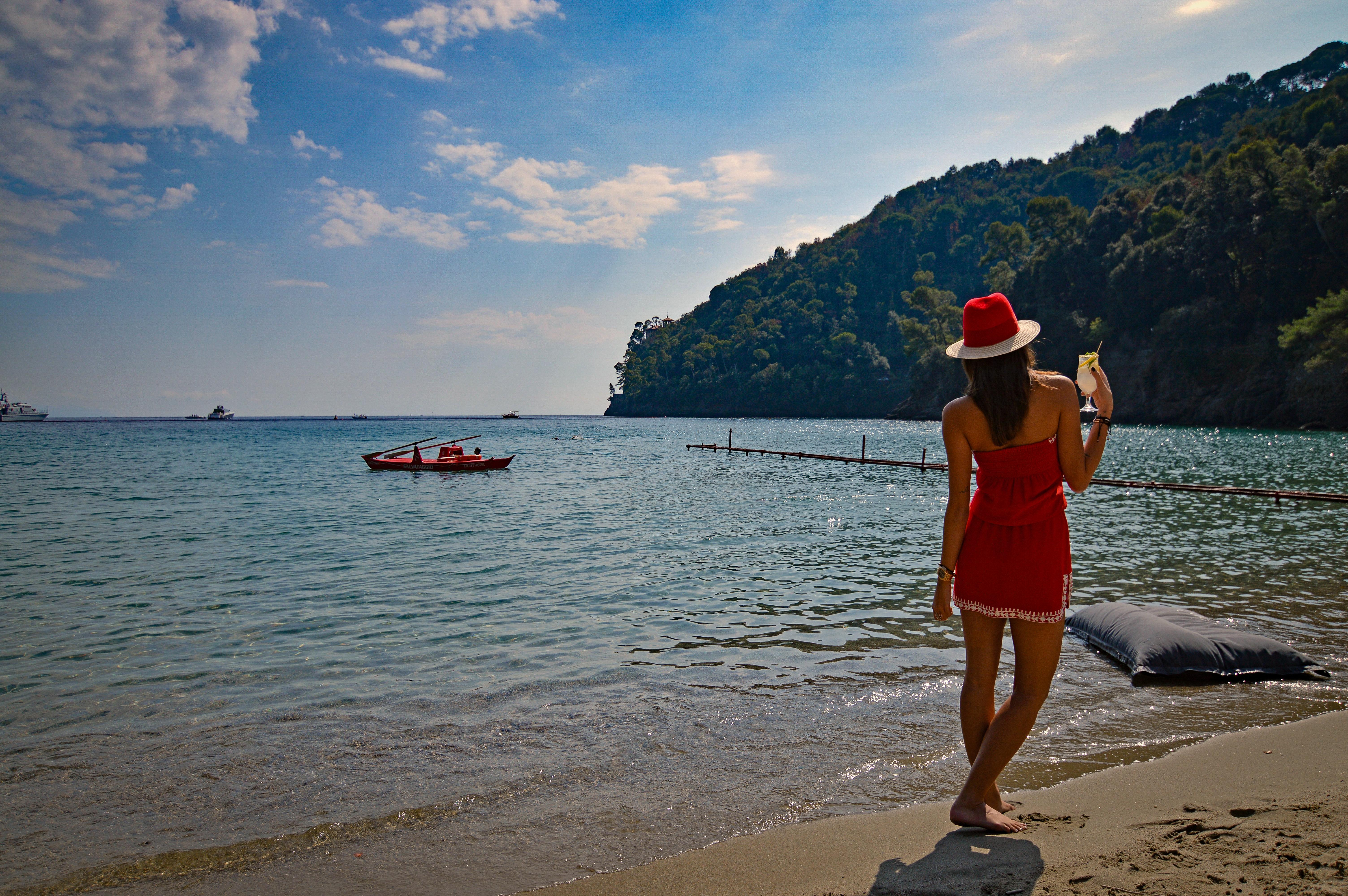 Eight Hotel Paraggi Santa Margherita Ligure Zewnętrze zdjęcie