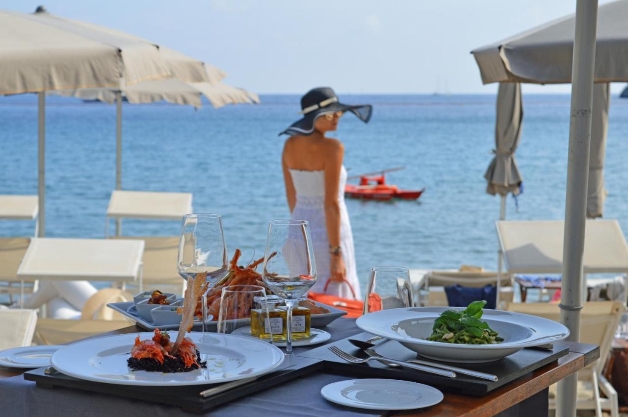 Eight Hotel Paraggi Santa Margherita Ligure Zewnętrze zdjęcie