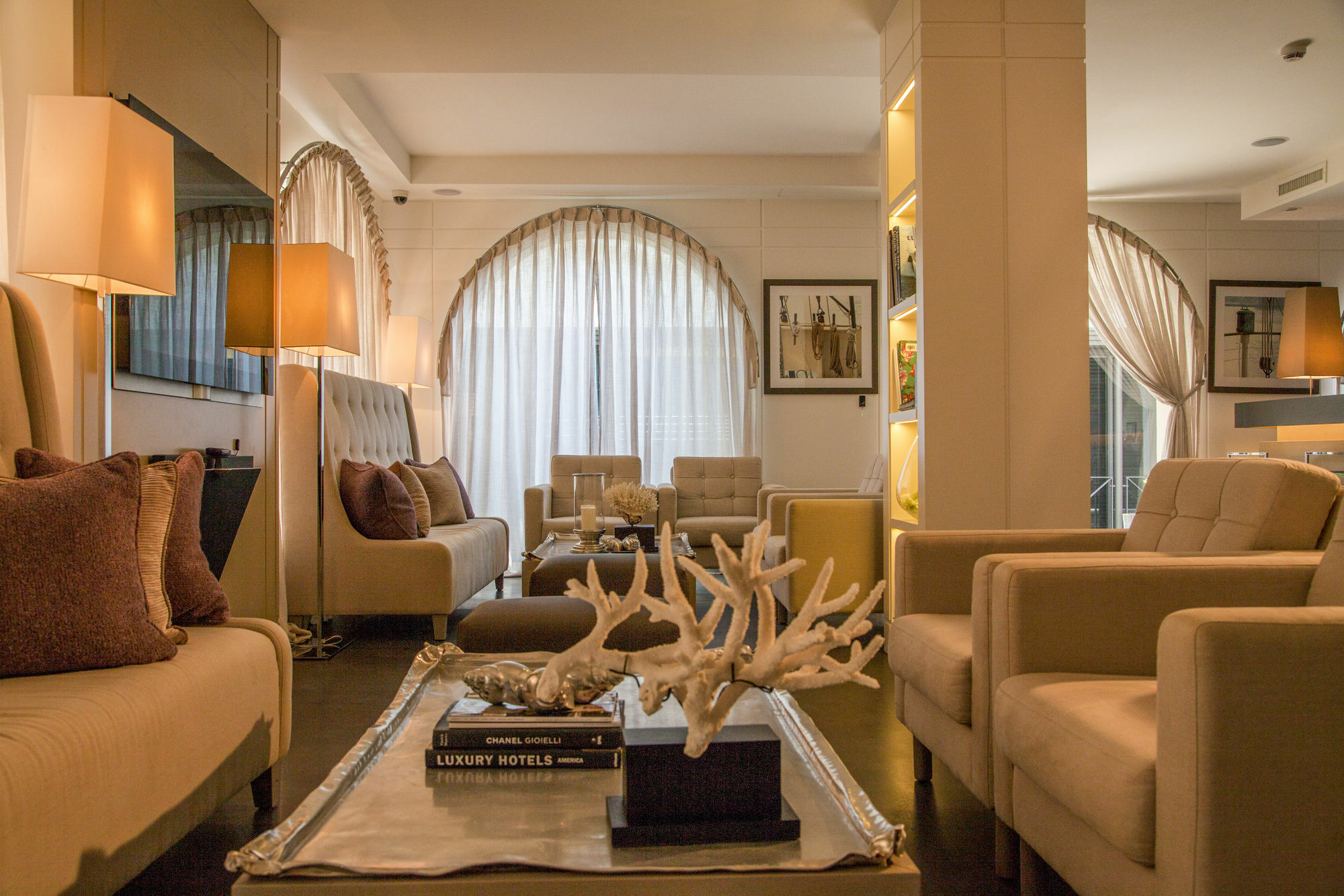 Eight Hotel Paraggi Santa Margherita Ligure Zewnętrze zdjęcie