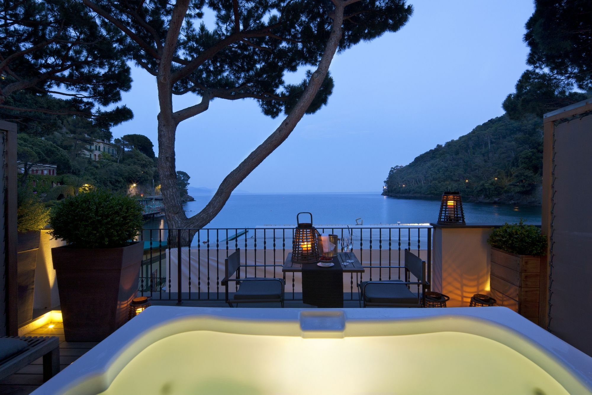 Eight Hotel Paraggi Santa Margherita Ligure Zewnętrze zdjęcie